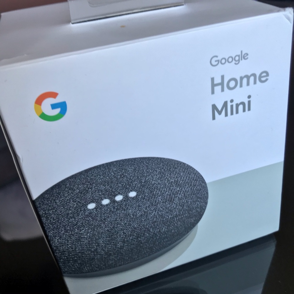 Google Home Mini